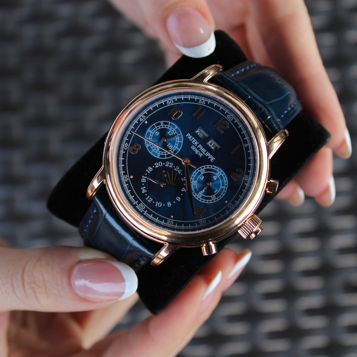 P-ATEK GRAN COMPLICATIONS