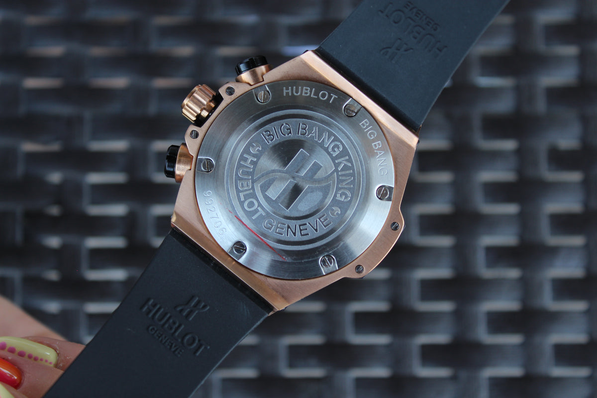 H-UBLOT BIG BANG