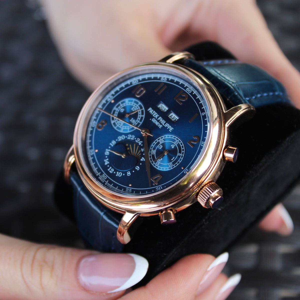 P-ATEK GRAN COMPLICATIONS