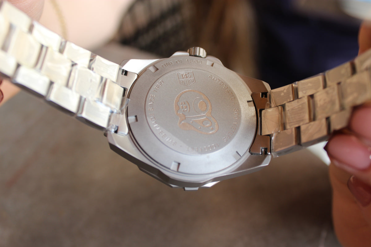 T-AG HEUER AQUARACER