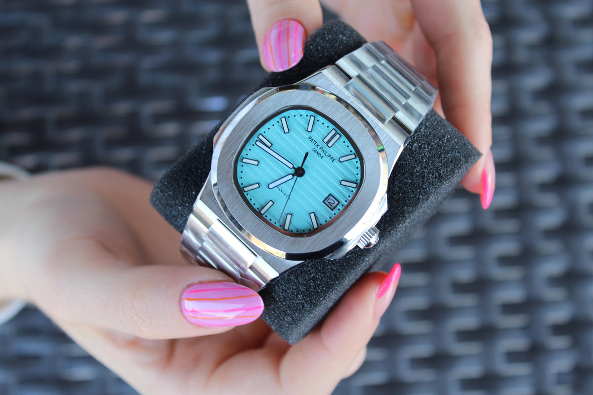 PATEK PHILIPPE NAUTILUS