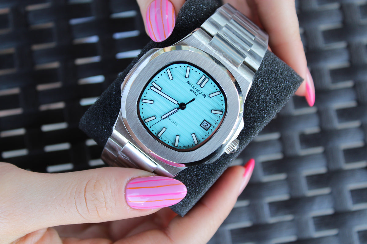 PATEK PHILIPPE NAUTILUS