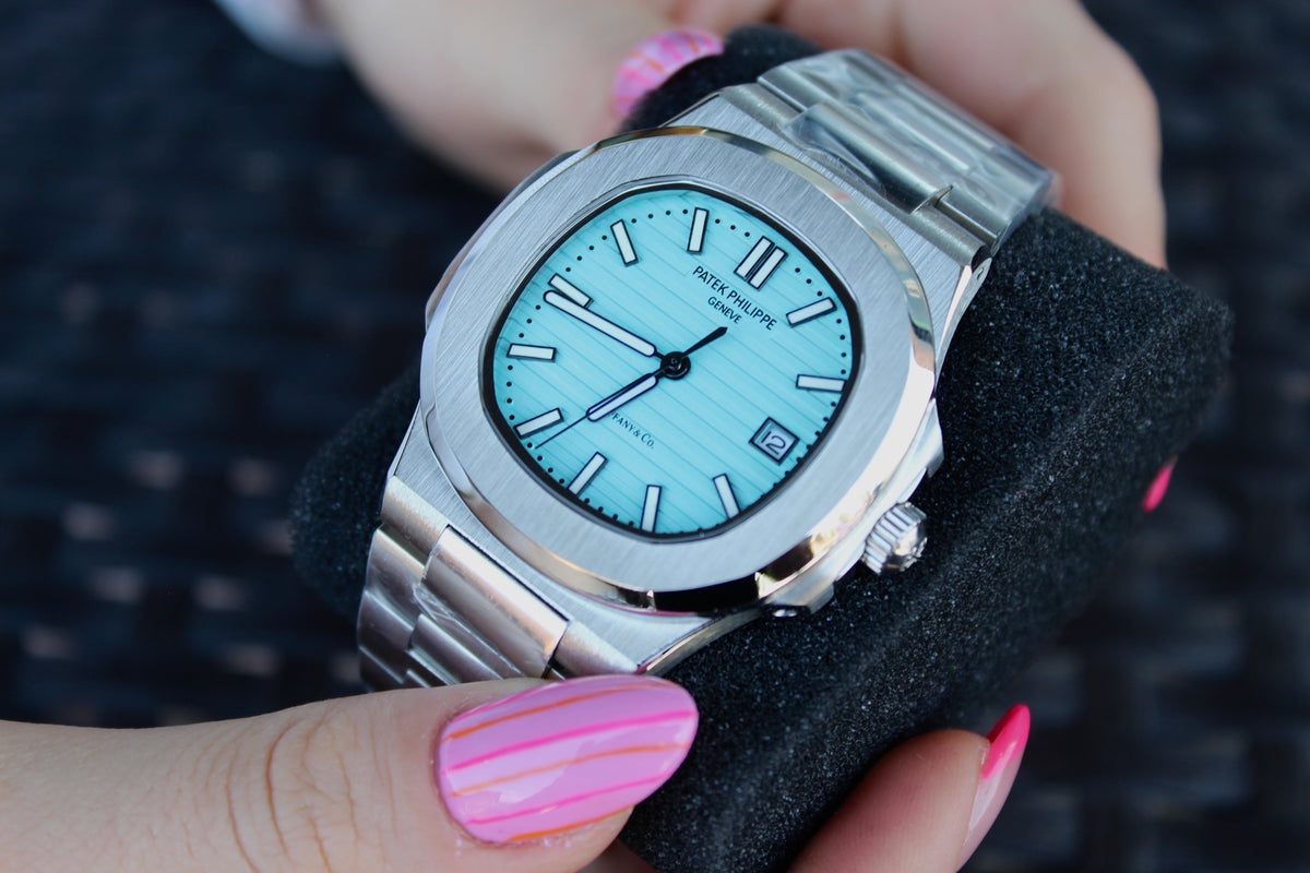 PATEK PHILIPPE NAUTILUS
