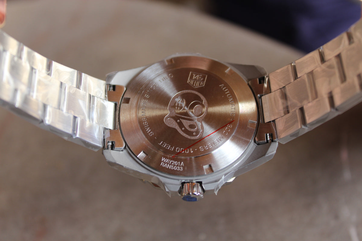 T-AG HEUER AQUARACER