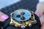R-OLEX DAYTONA TIFANY