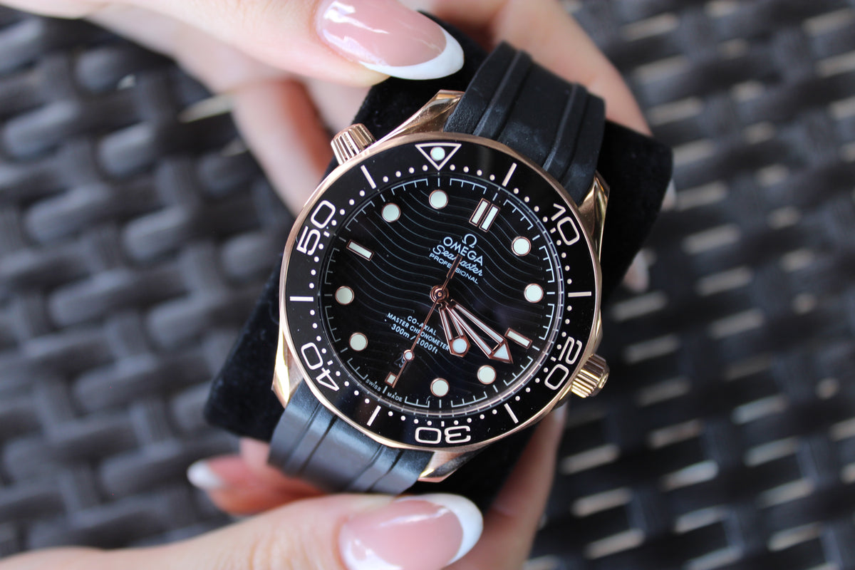 O-MEGA SEAMASTER