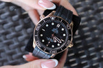 O-MEGA SEAMASTER