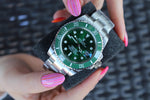 ROLEX SUBMARINER HULK