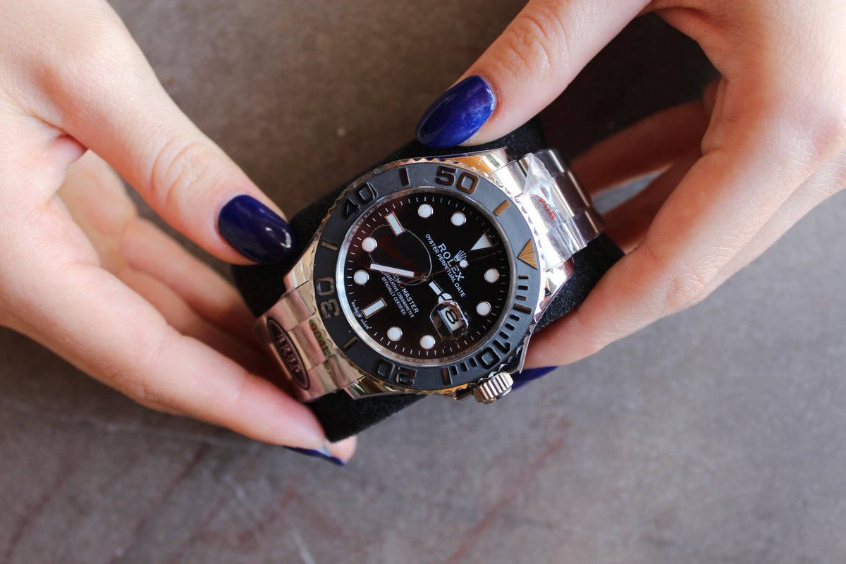 R-OLEX YACHT MASTER