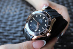 O-MEGA SEAMASTER
