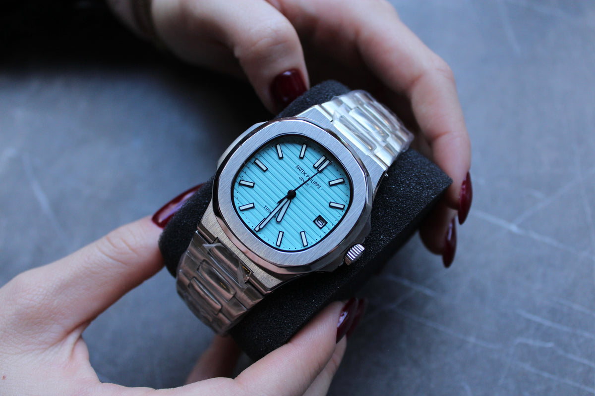 PATEK PHILIPPE NAUTILUS