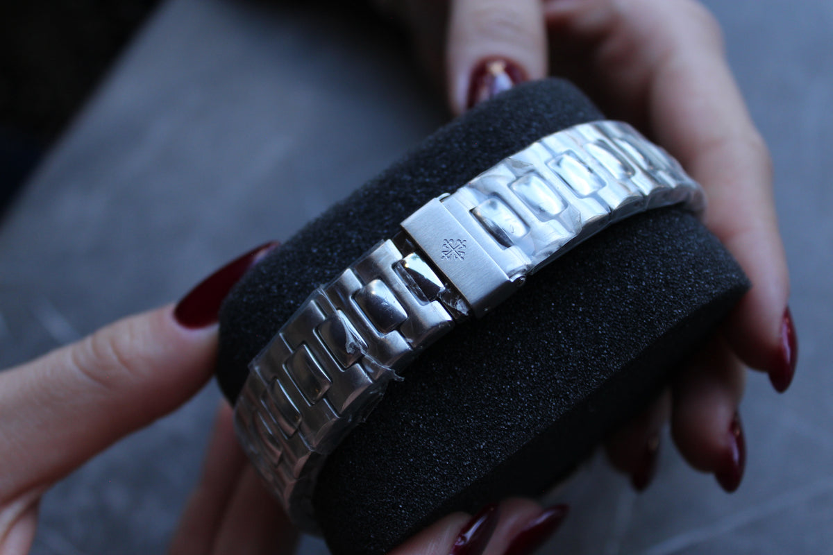 PATEK PHILIPPE NAUTILUS