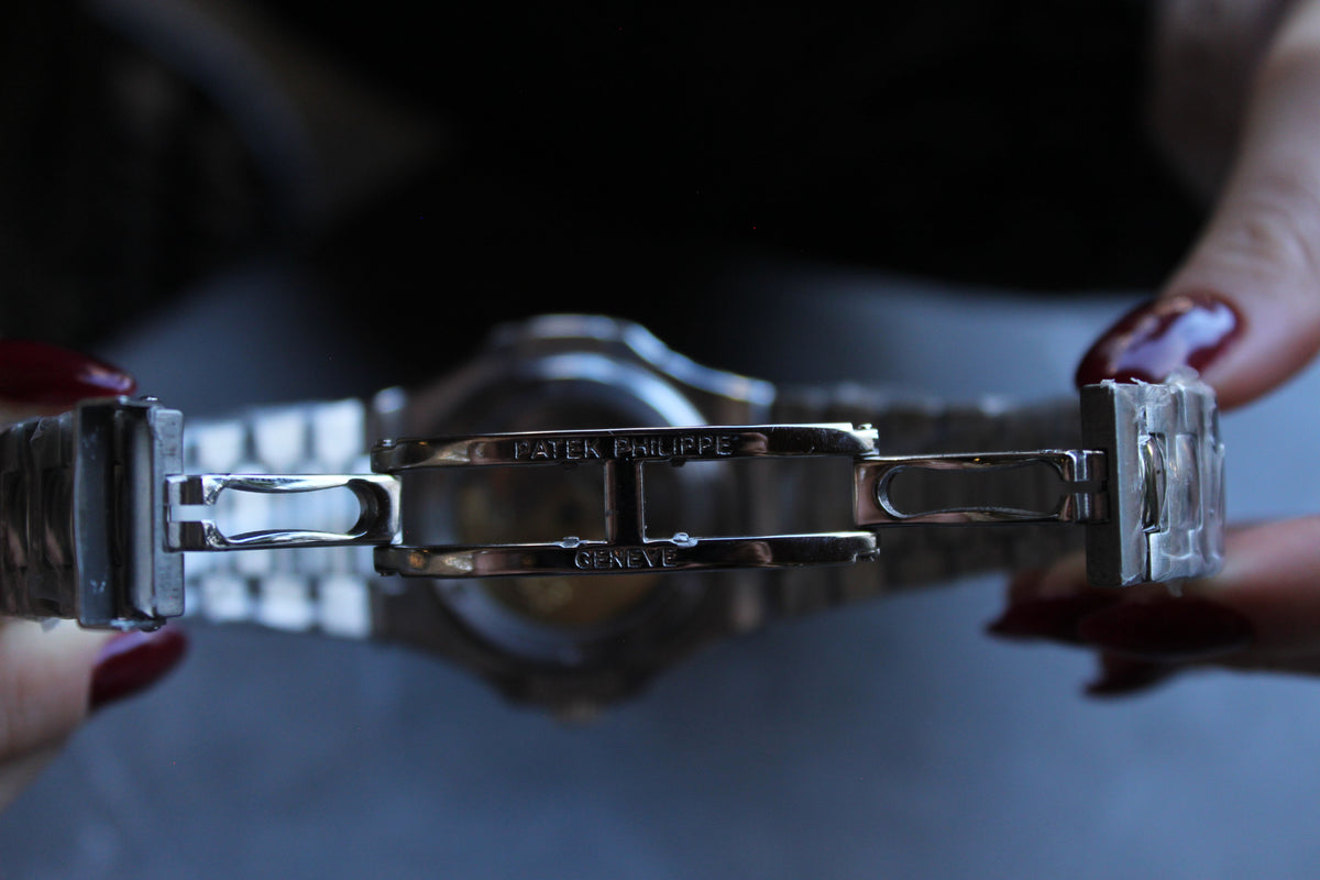 PATEK PHILIPPE NAUTILUS