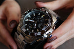 T-AG H-EUER AQUARACER
