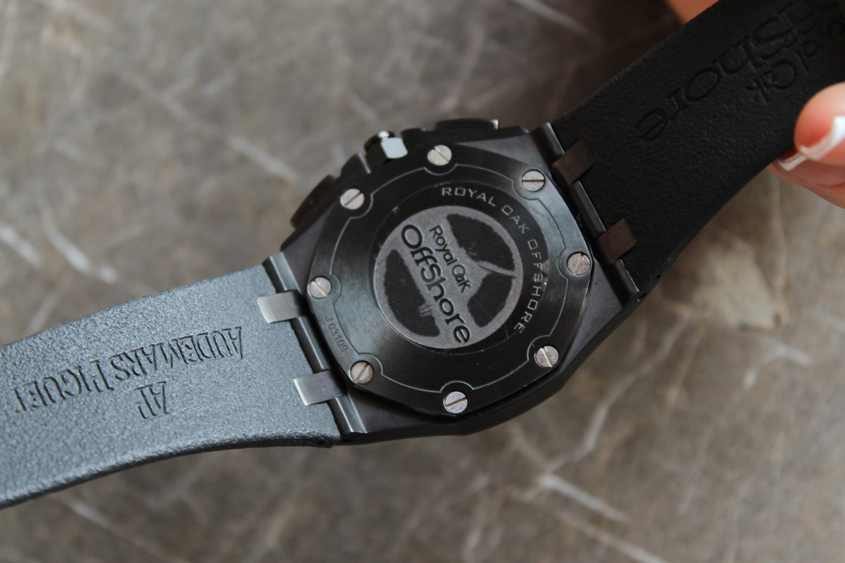 A-UDEMARS PIGUET ROYAL OAK OFFSHORE