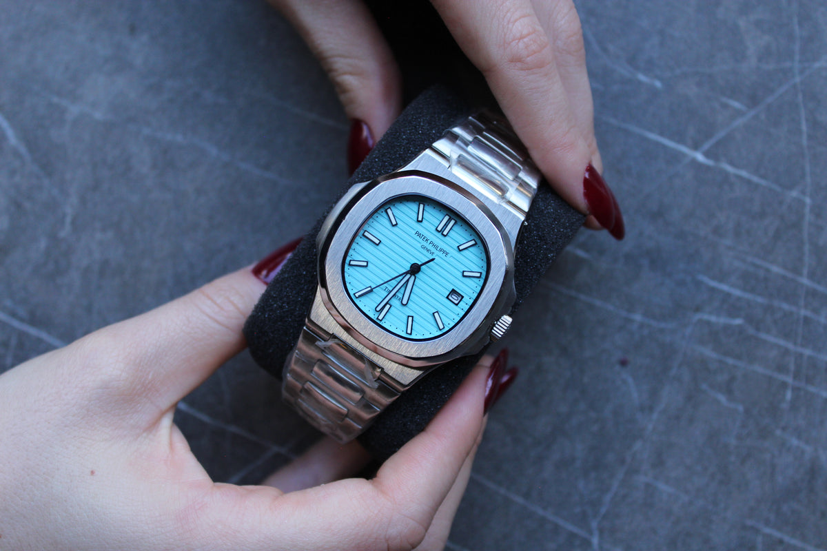 PATEK PHILIPPE NAUTILUS