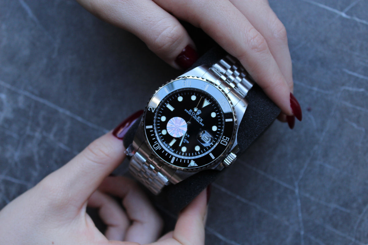 R-OLEX SUBMARINER CLASIC