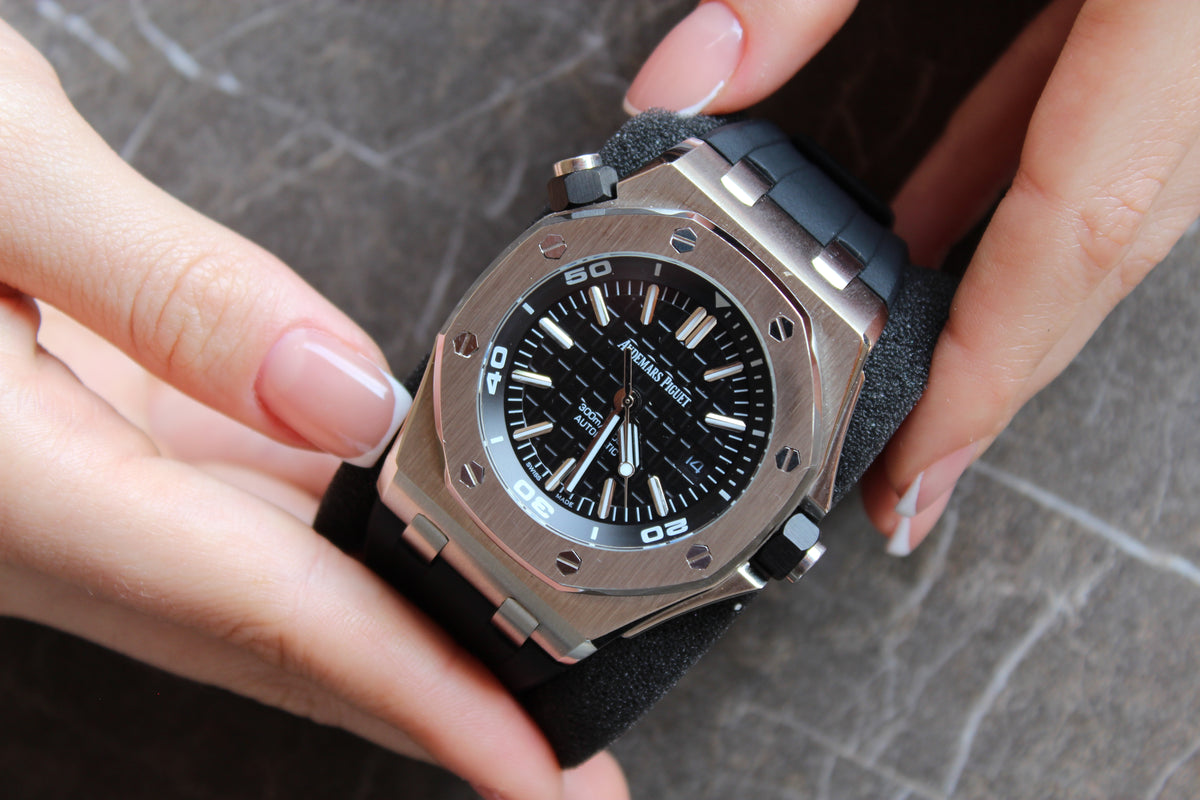 AUDEMARS PIGUET ROYAL OAK