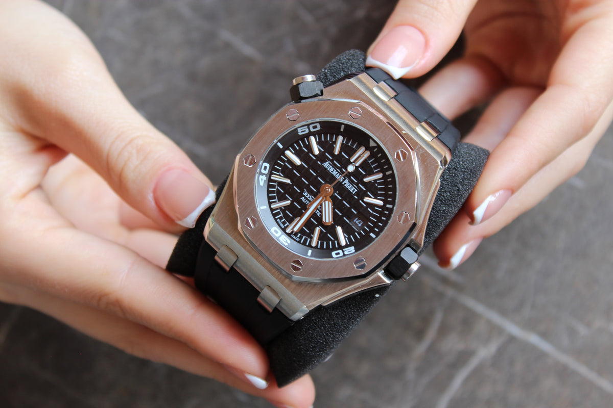 AUDEMARS PIGUET ROYAL OAK