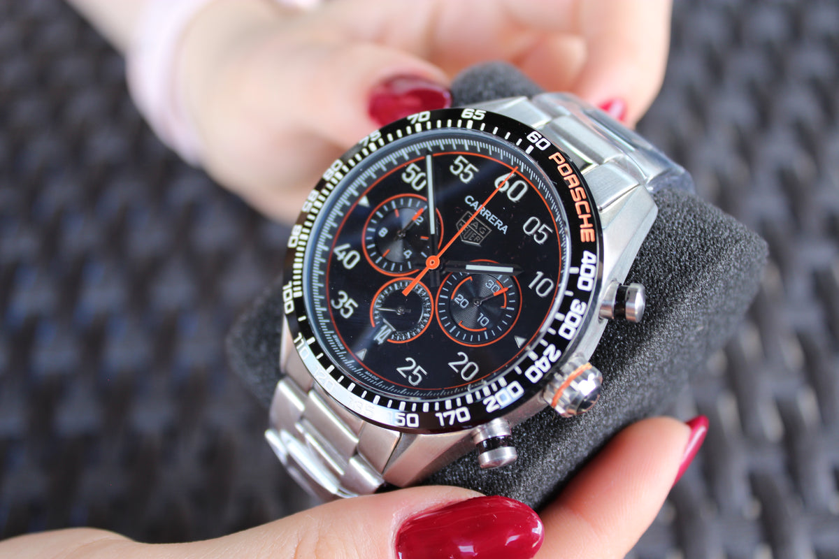 T-AG HEUER PORSHE