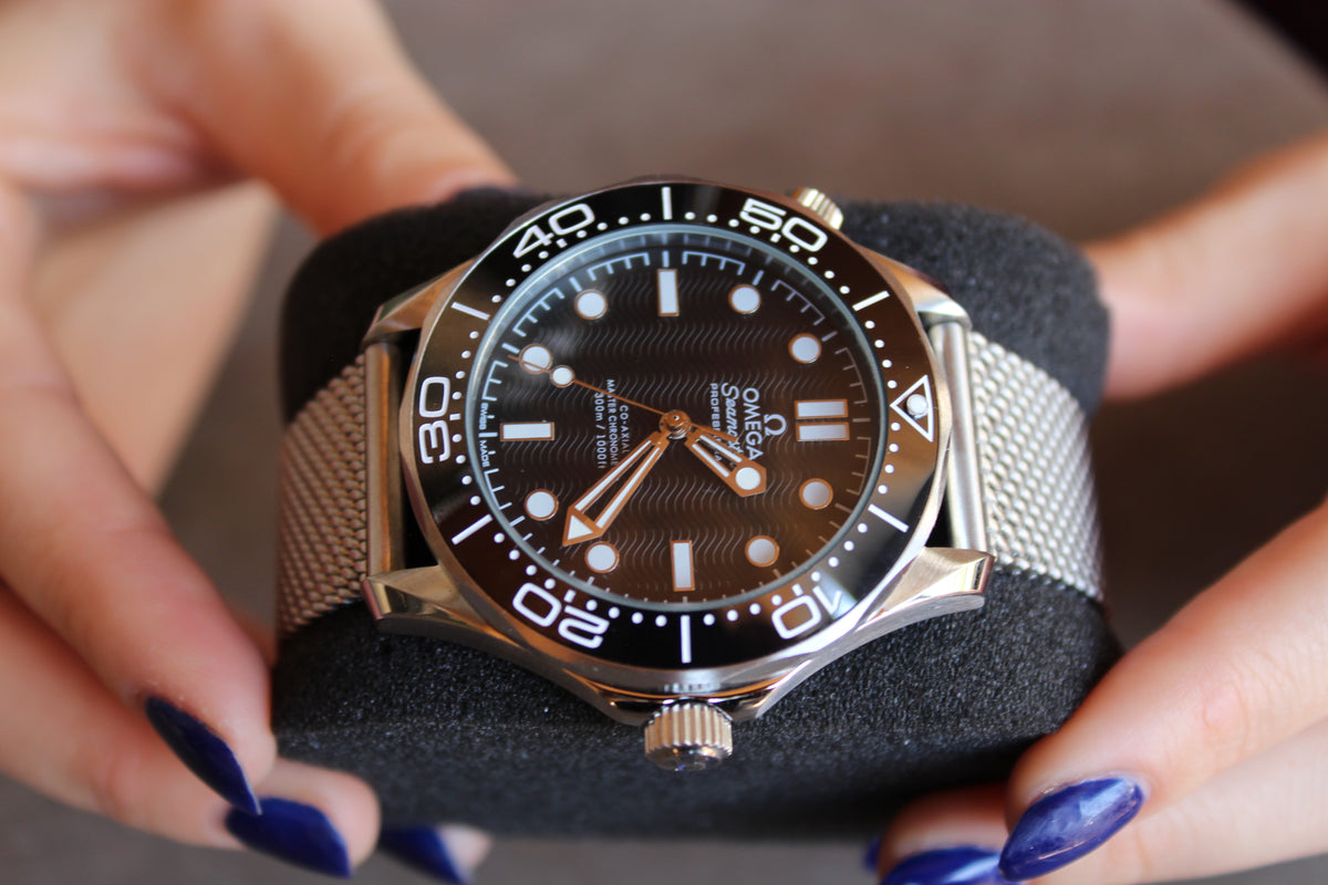 O-MEGA SEAMASTER