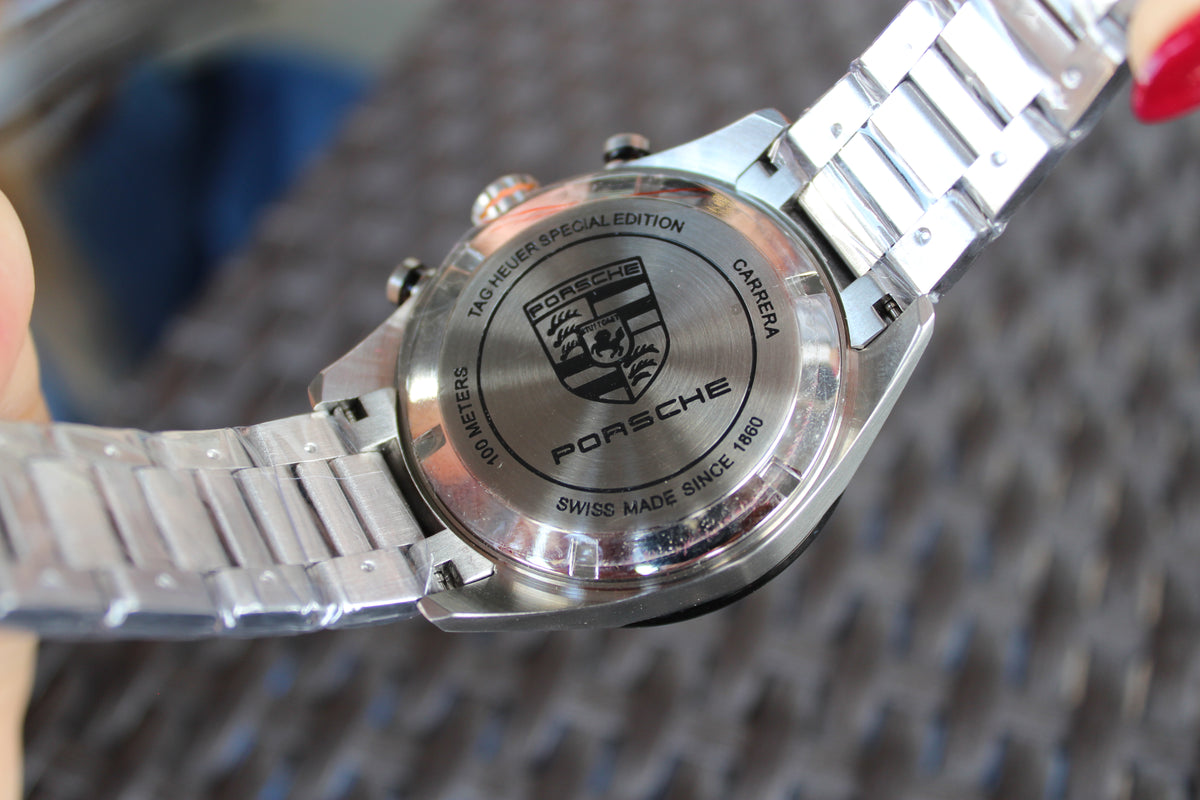 T-AG HEUER PORSHE