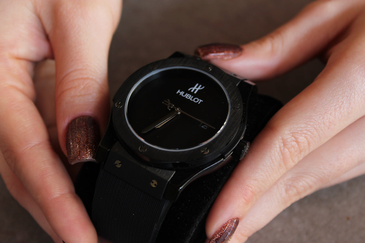 H-UBLOT FUSION CLASSIC