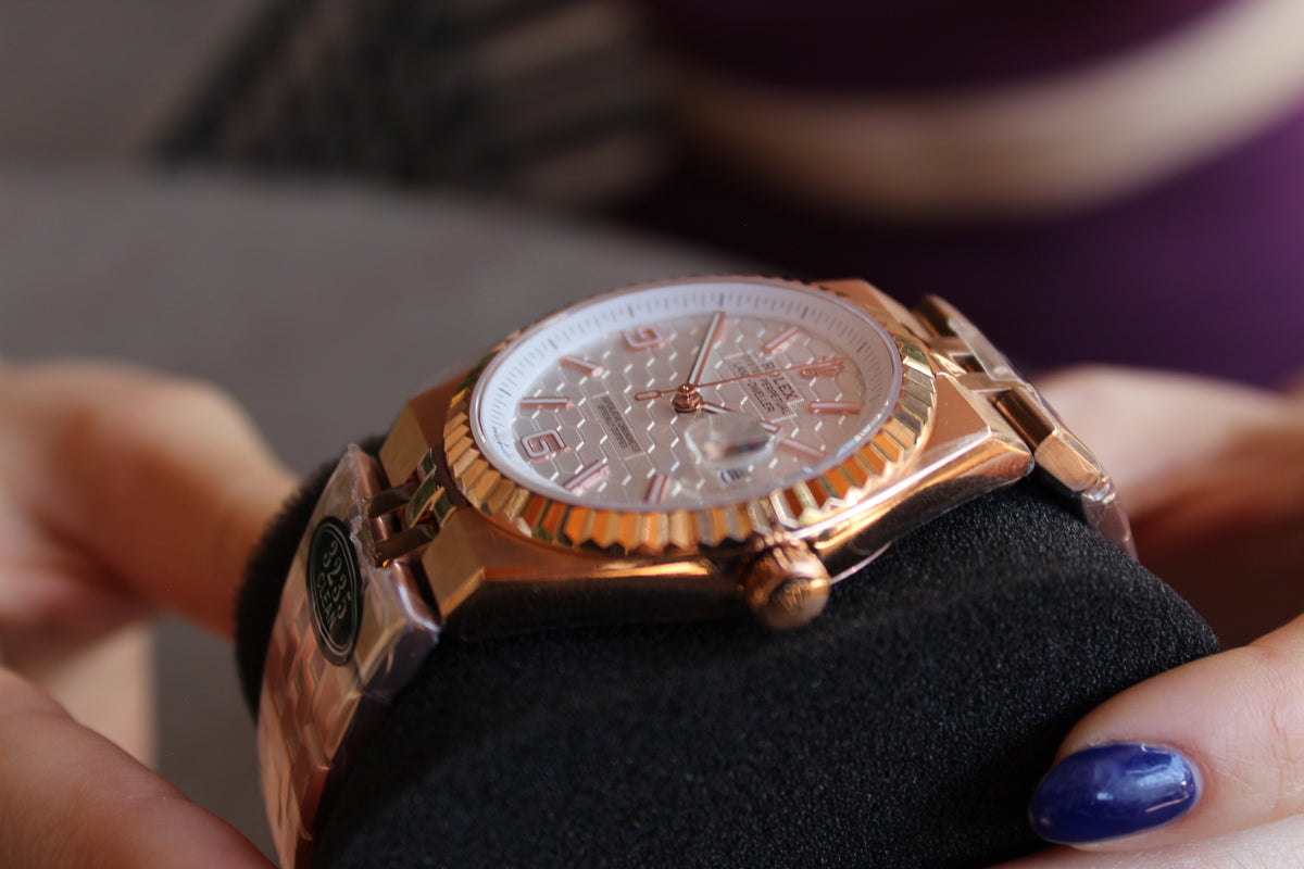 R-OLEX LAND D-WELLER