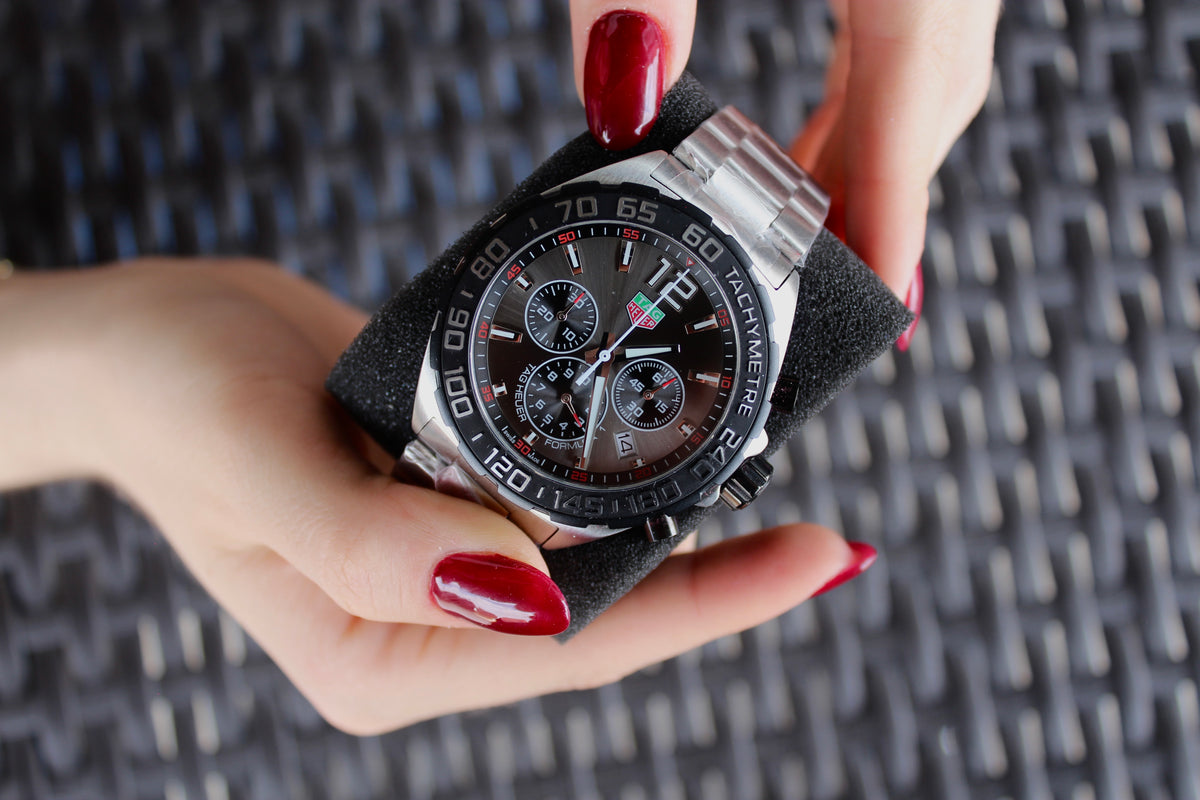 T-AG HEUER F1