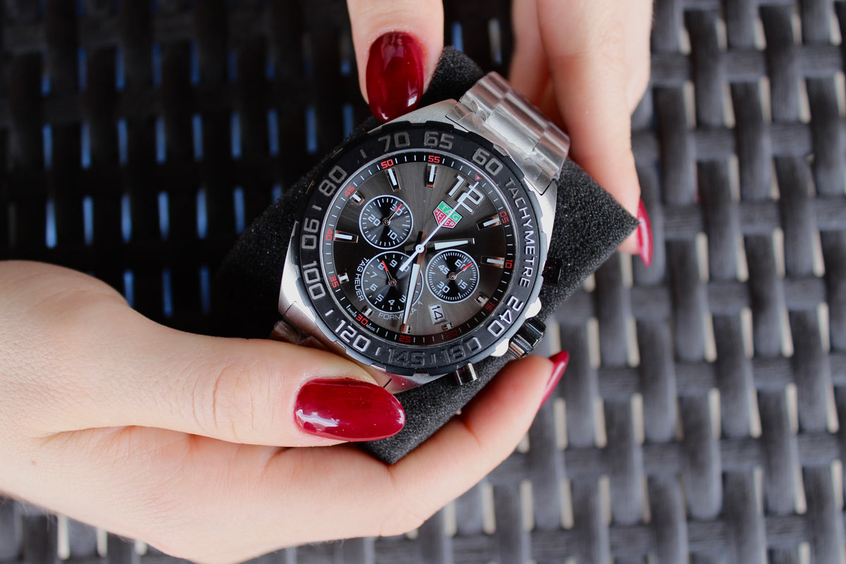 T-AG HEUER F1