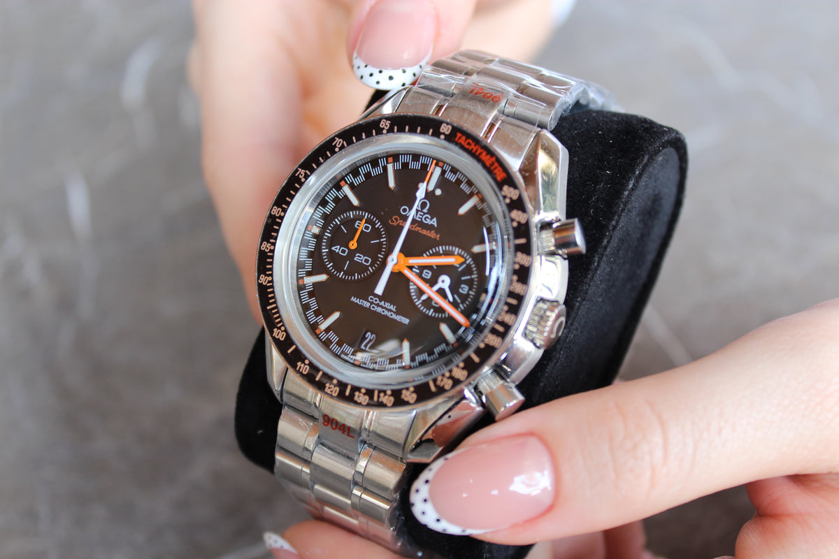 O-MEGA SPEEDMASTER