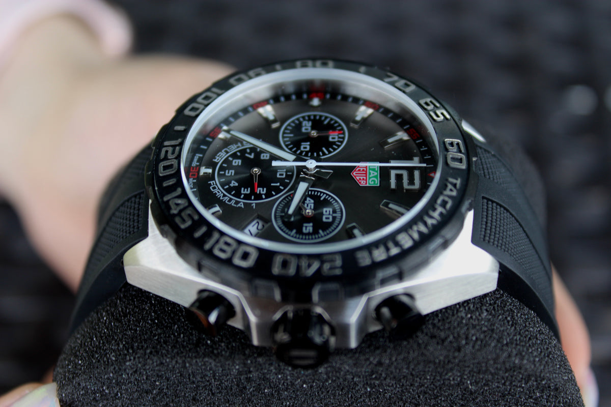 T-AG HEUER F1