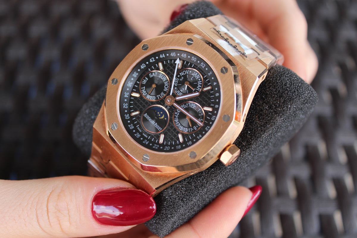 A-UDEMARS PIGUET