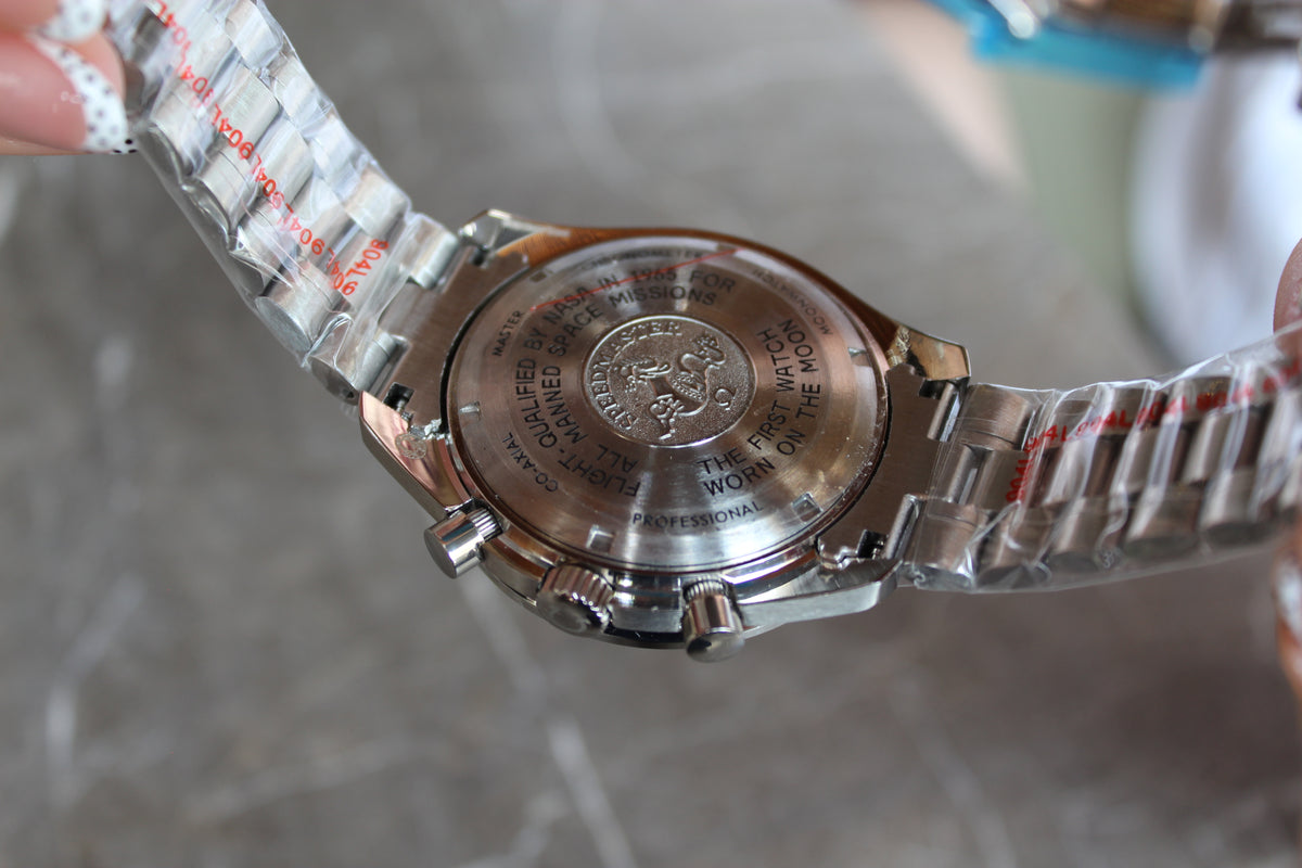O-MEGA SPEEDMASTER