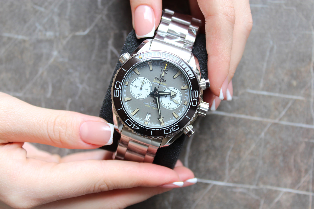 O-MEGA SEAMASTER