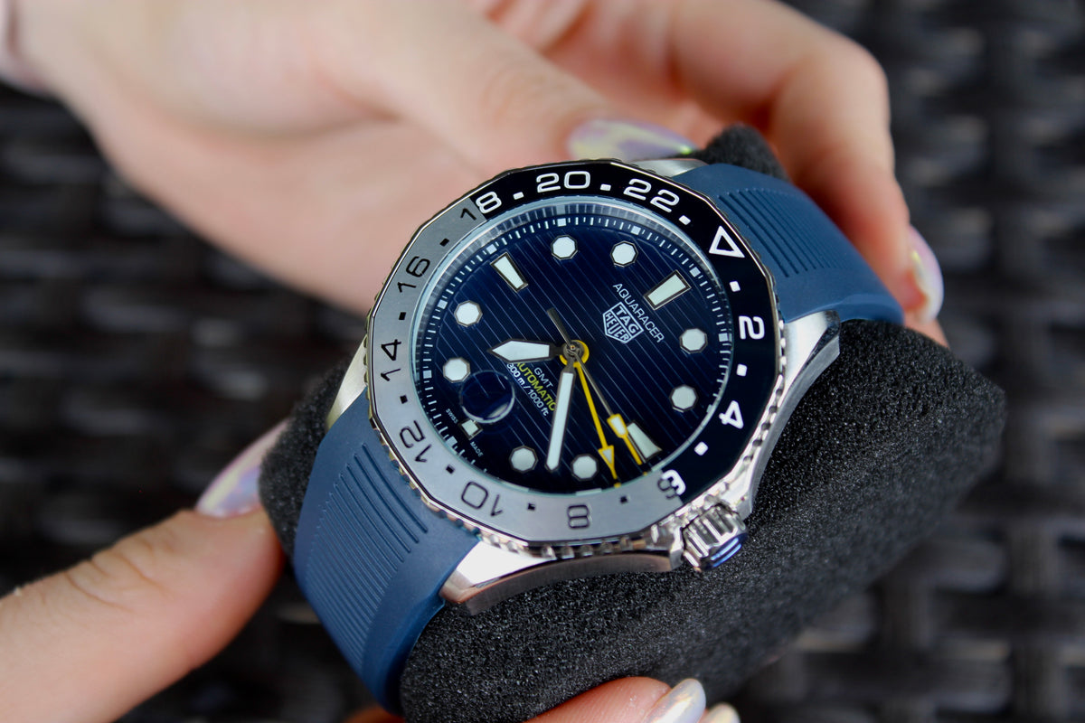 T-AG HEUER AQUARACER