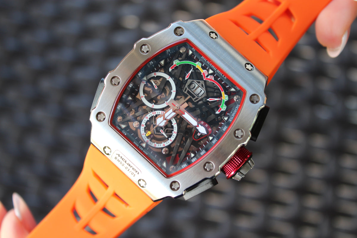 R-ICHAR MILLE