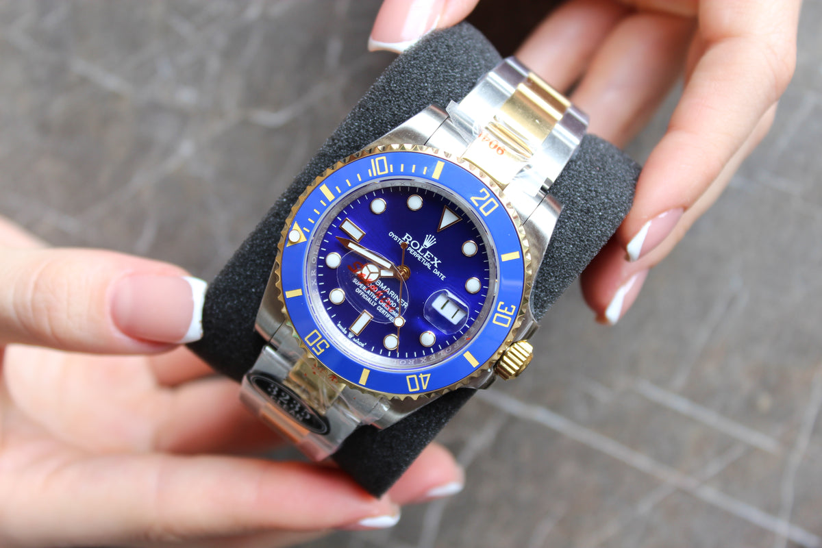 R-OLEX SUBMARINER