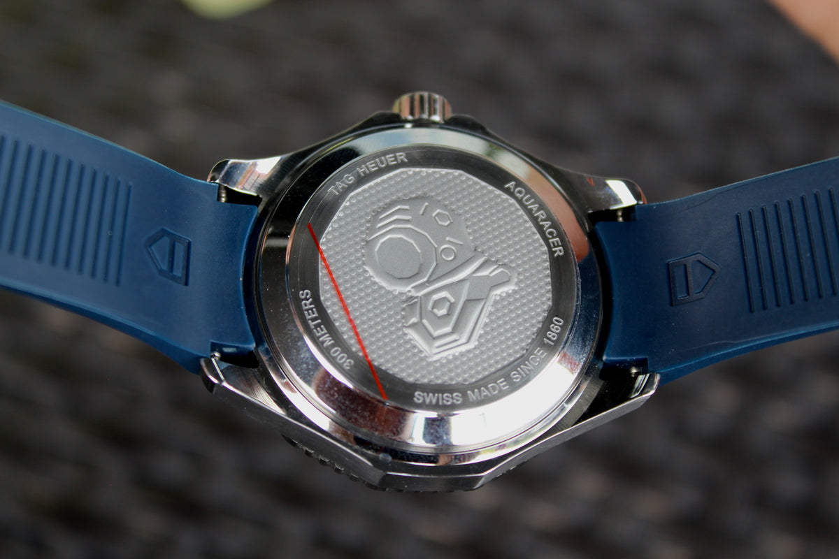 T-AG HEUER AQUARACER