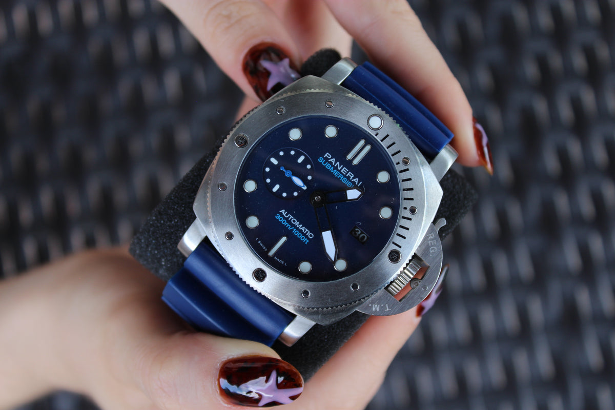P-ANERAI SUBMERSIBLE
