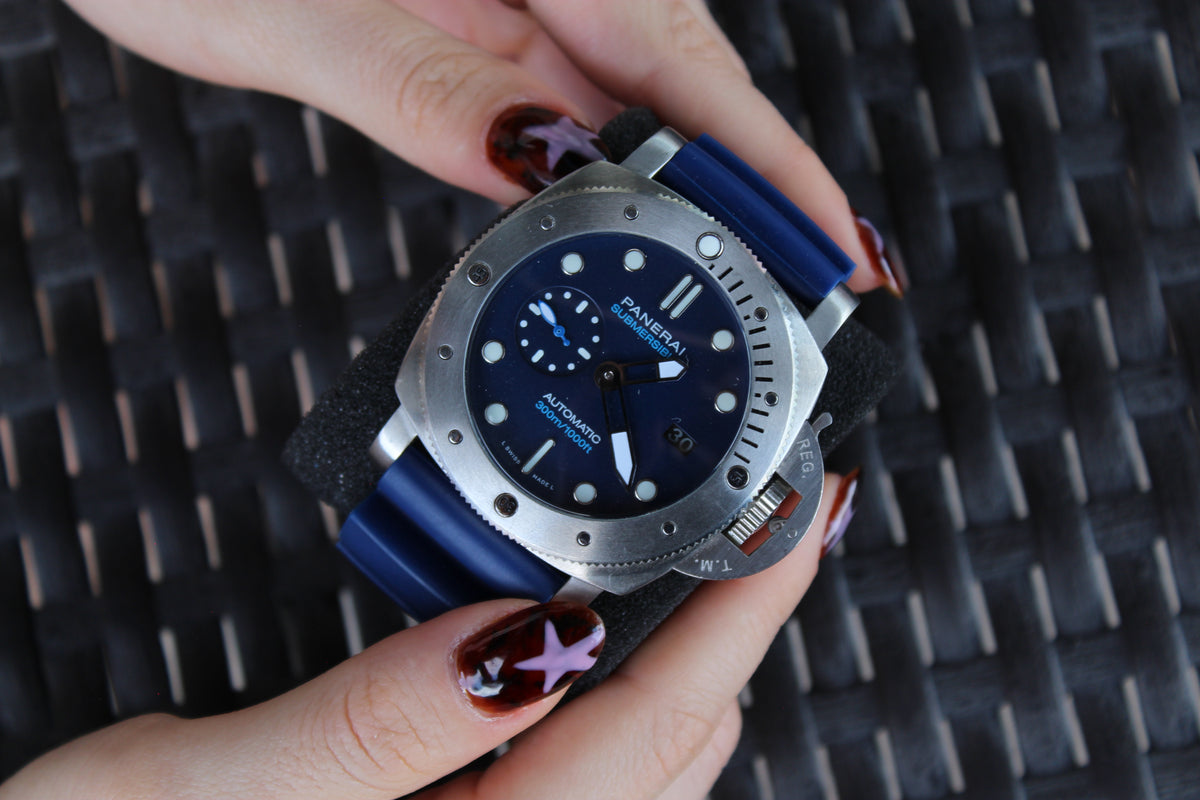 P-ANERAI SUBMERSIBLE