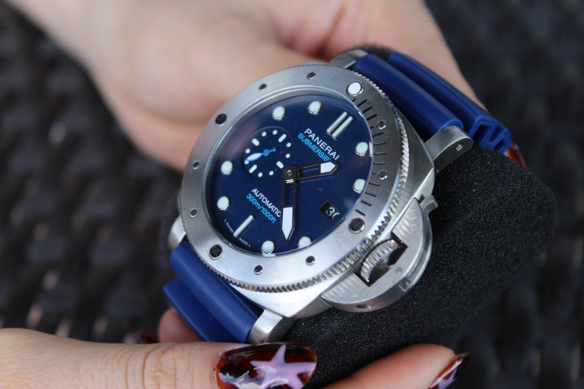 P-ANERAI SUBMERSIBLE