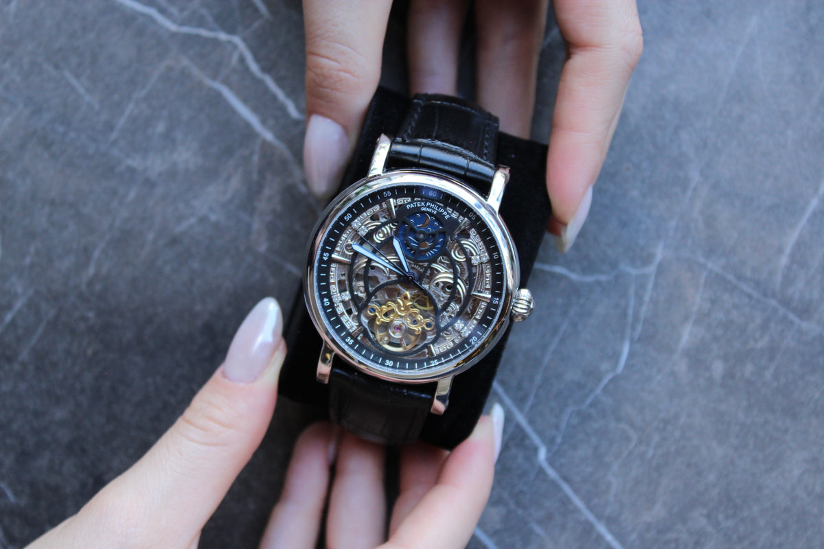 P-ATEK PHILIPPE FASE LUNAR