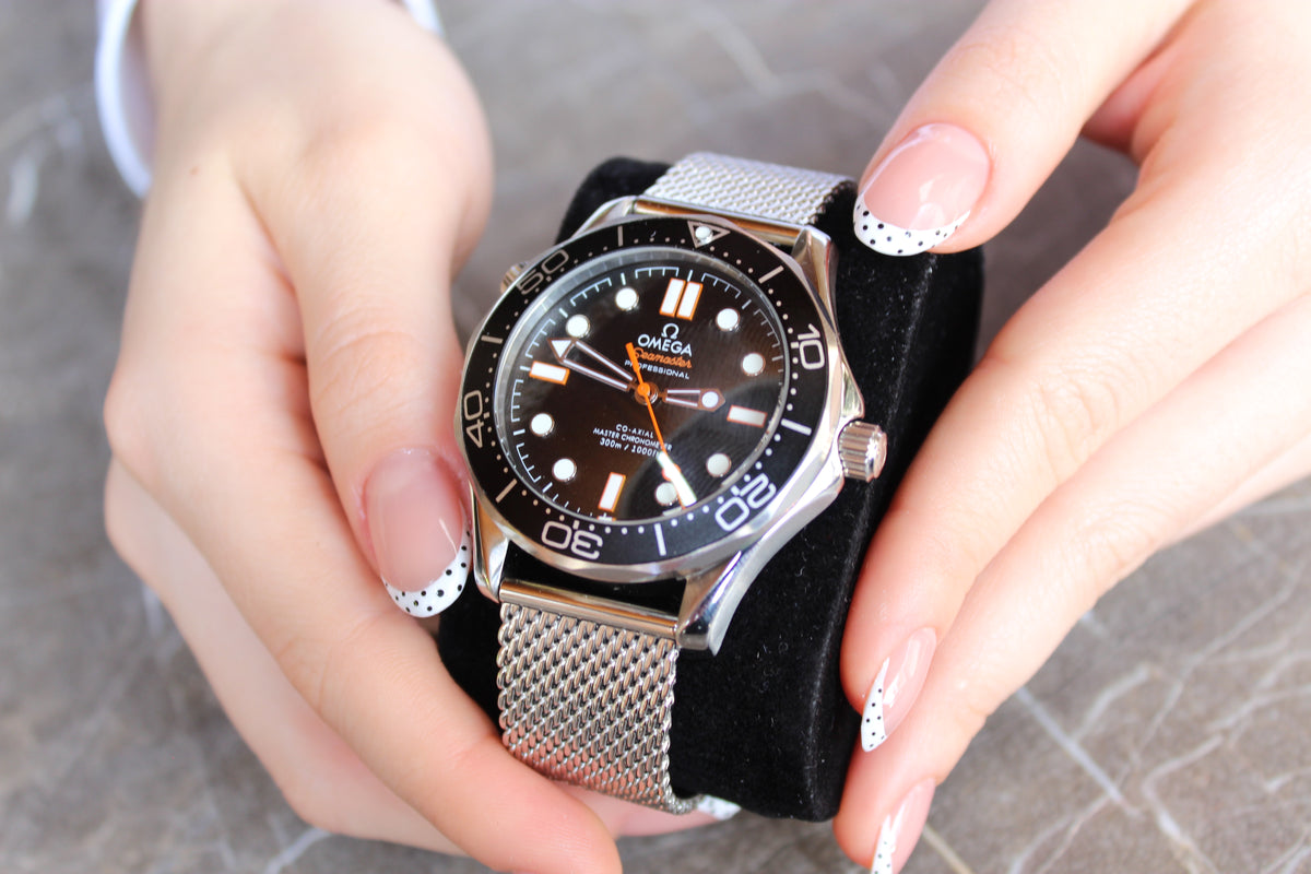 O-MEGA SEAMASTER