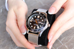 O-MEGA SEAMASTER