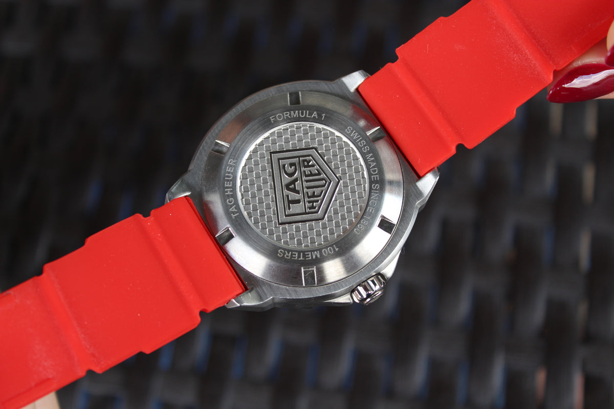 T-AG HEUER F1