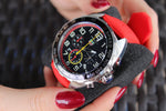 T-AG HEUER F1 RED B-ULL