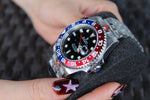 R-OLEX GMT PEPSI