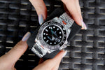 R-OLEX GMT BRUCE WAYNE