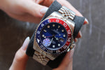 R-OLEX GMT PEPSI